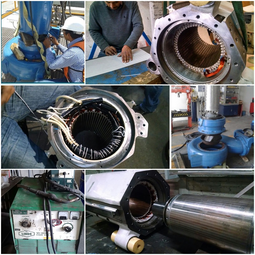 Reparaciones Electromecánicas